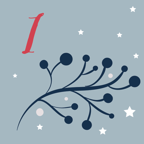 door-Luke 1 desember