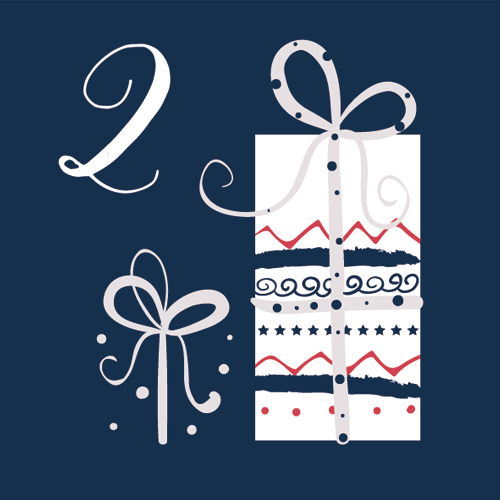 door-Luke 2 desember