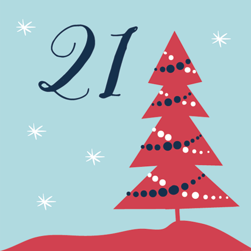 door-Luke 21 desember