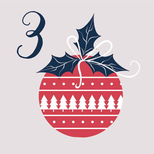 door-Luke 3 desember