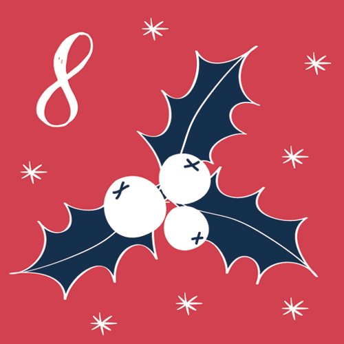door-Luke 8 desember