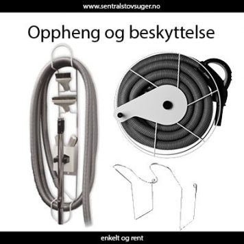 Oppheng / beskyttelse