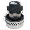 Motor for sentralstøvsugere med 2-stegs turbin med bypass 14,5cm - Bilde 2