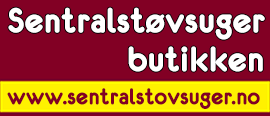 Sentralstøvsugerbutikken logo