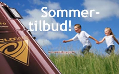 Sommertilbud 2020