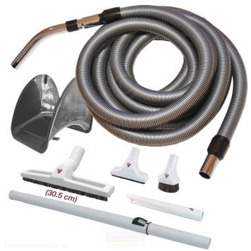 Slange /børstesett uten bryter på håndtaket