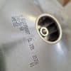 Motor for Flexit CV200/300 og Foma 1730/1850/1930 m.fl. sentralstøvsugere - TS25 - 1 steg - Bilde 5