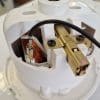 Motor for Flexit CV200/300 og Foma 1730/1850/1930 m.fl. sentralstøvsugere - TS25 - 1 steg - Bilde 3