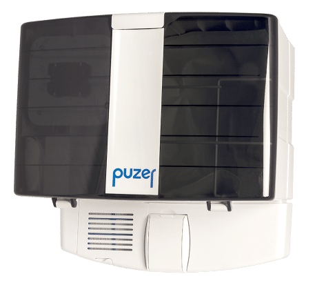 Puzer Easy Sentralstøvsuger - Bilde 5