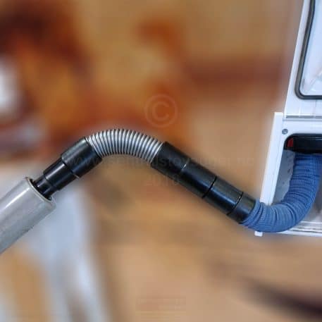 Skjøteslange for å forlenge Retraflex Hide A Hose slangen