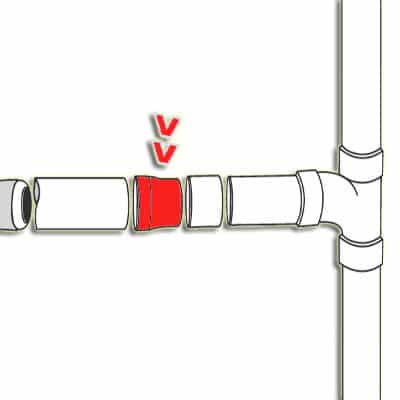 Sikkerhetsstopper - Security stopper - For Retraflex Hide A Hose slangesystem - Bilde 2